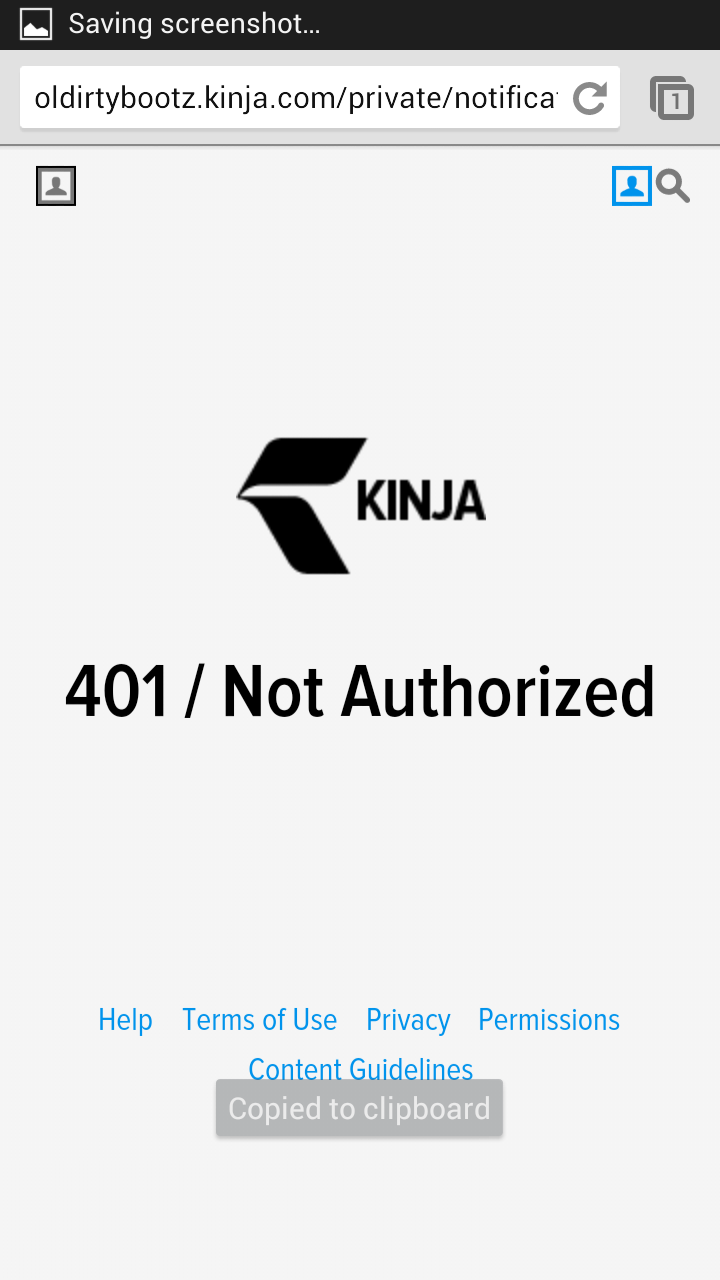 Kinja'd!!!