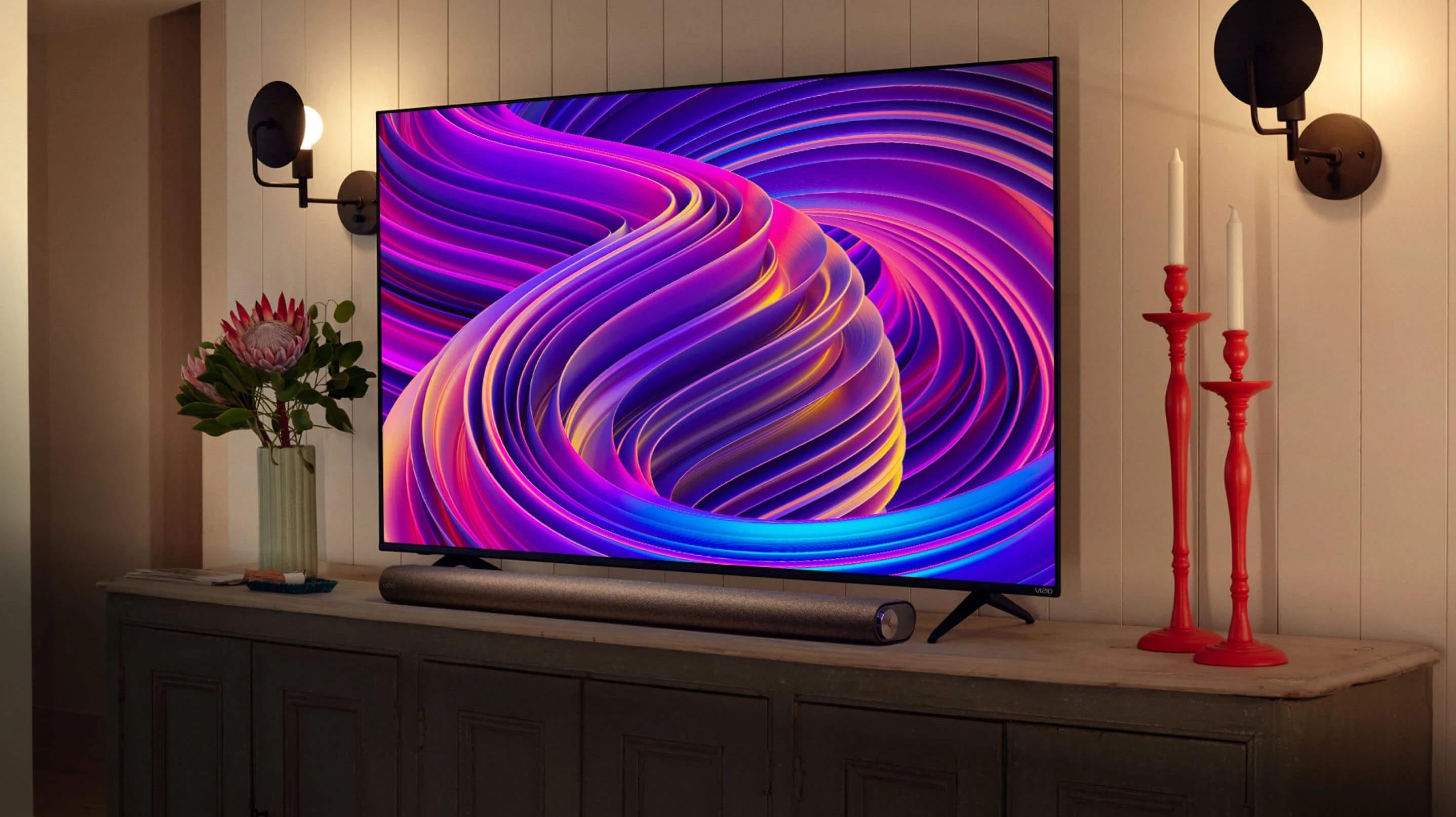 VIZIO Rolls out All-New Quantum 4K QLED Smart TV in 65” and 75