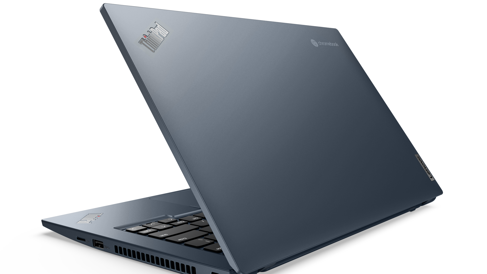 Lenovo Just Upgraded One of the Best Premium Chromebooks