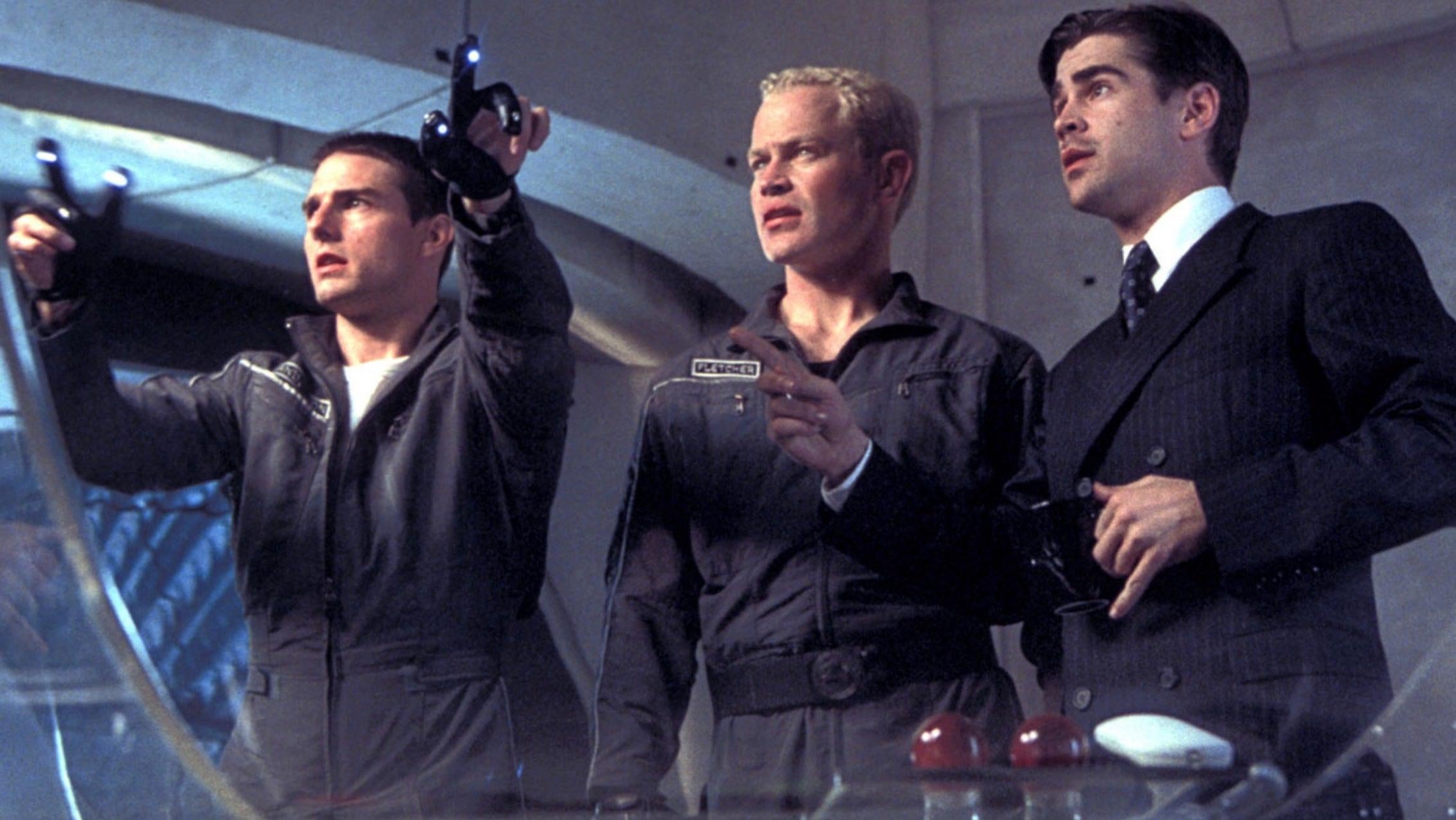 Minority Report Remains a Flawed But Fantastic Sci-Fi Noir