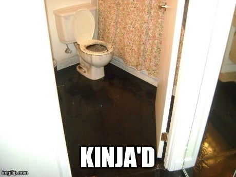 Kinja'd!!!