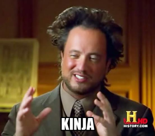 Kinja'd!!!