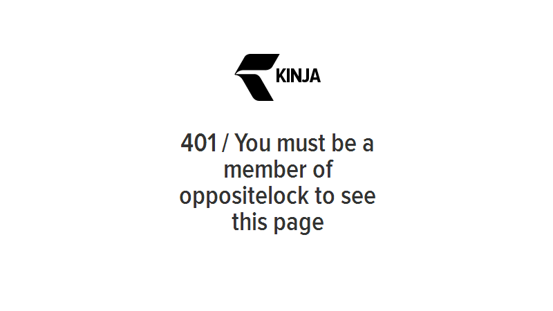 Kinja'd!!!