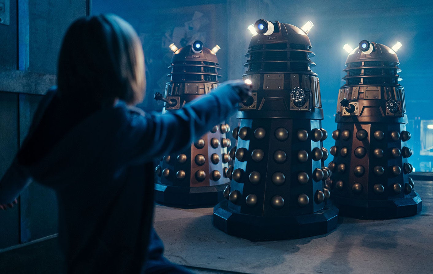 Doctor Who recap: New Year’s Day special, 