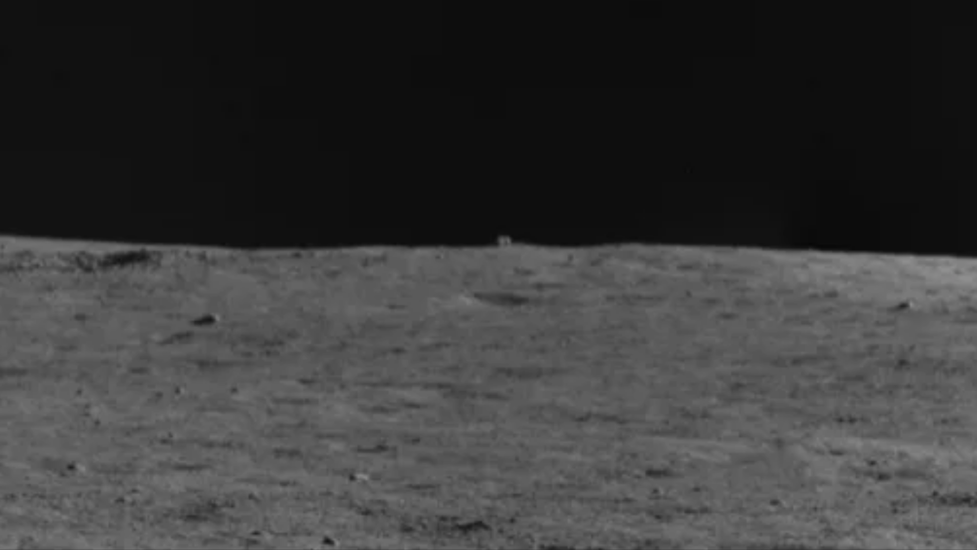‘Mysterious Hut’ Spotted on Far Side of the Moon Is a Huge Disappointment