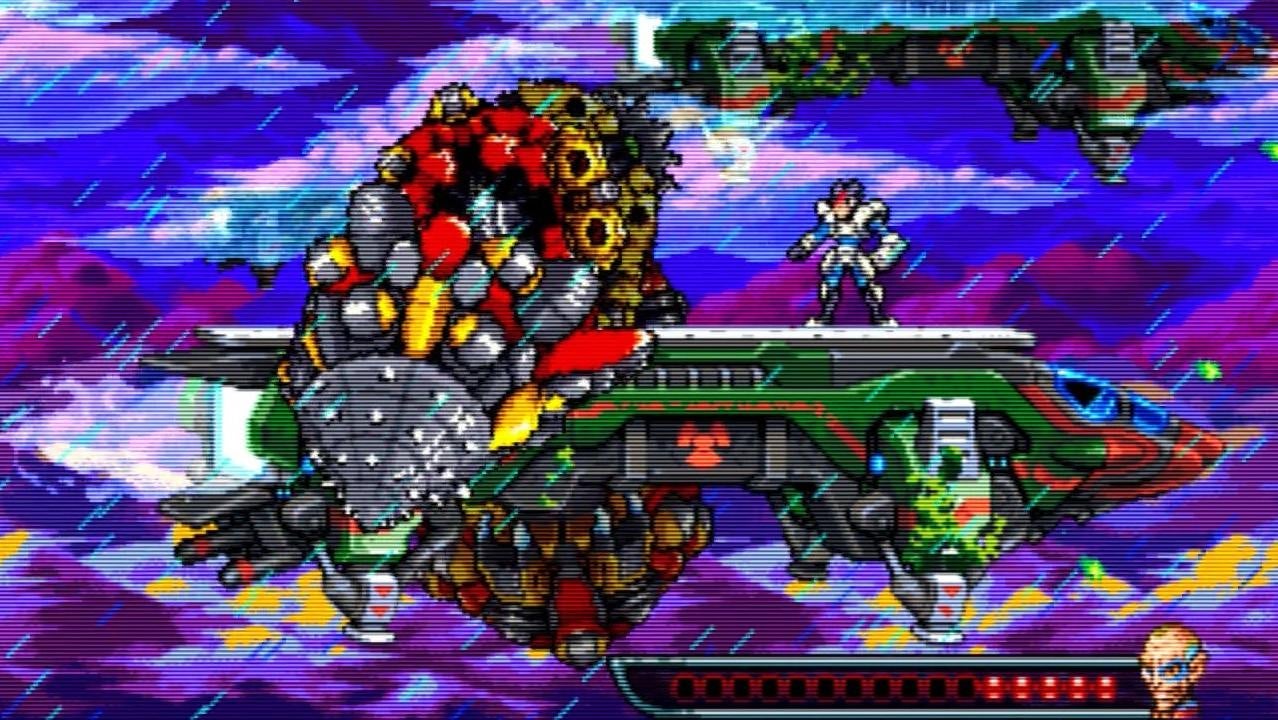 Steel Assault Kotaku Review: A Short And Sweet Castlevania-Like Steel Assault Kotaku Review: A Short And Sweet Castlevania-Like