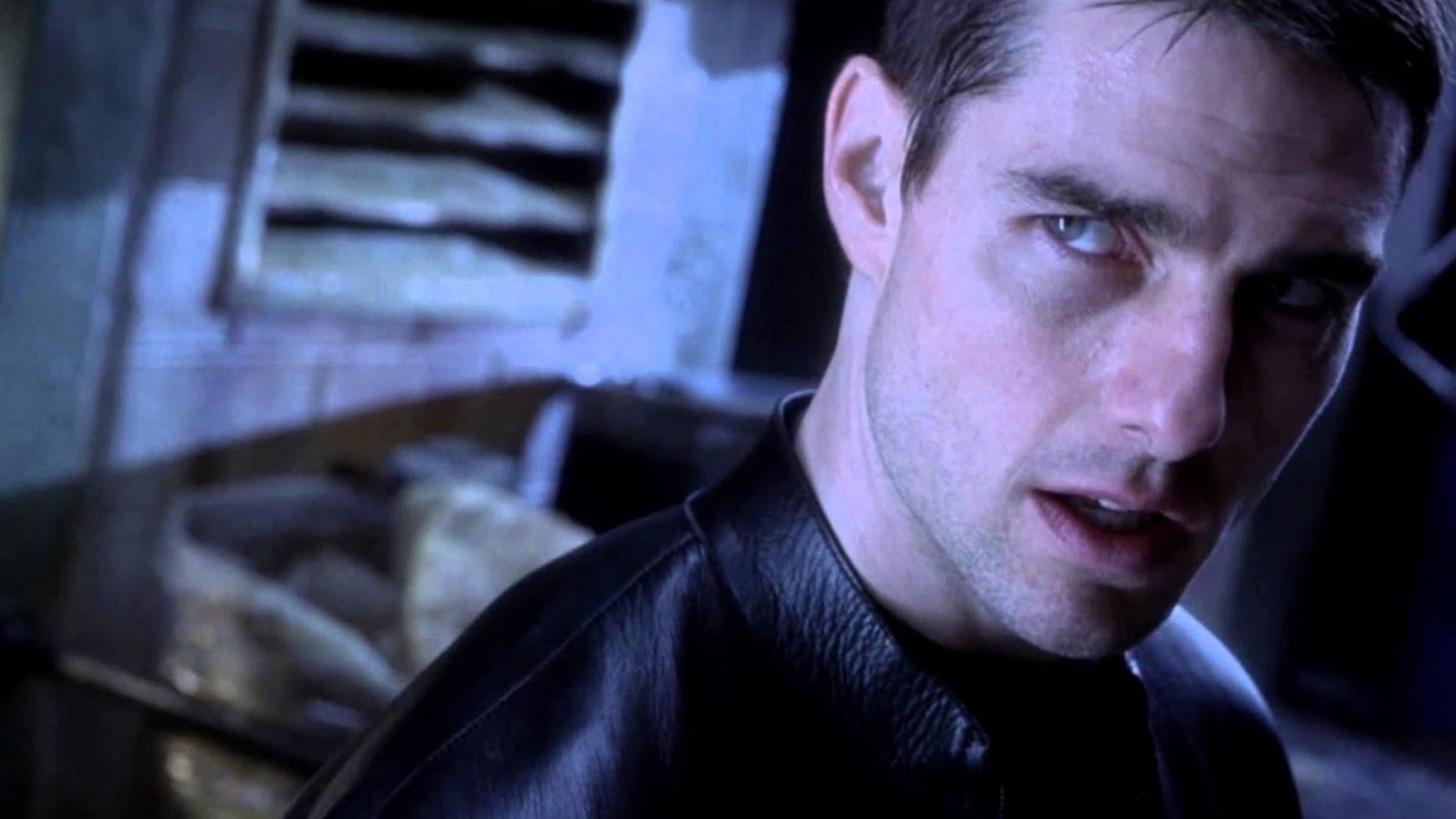 Minority Report Remains a Flawed But Fantastic Sci-Fi Noir