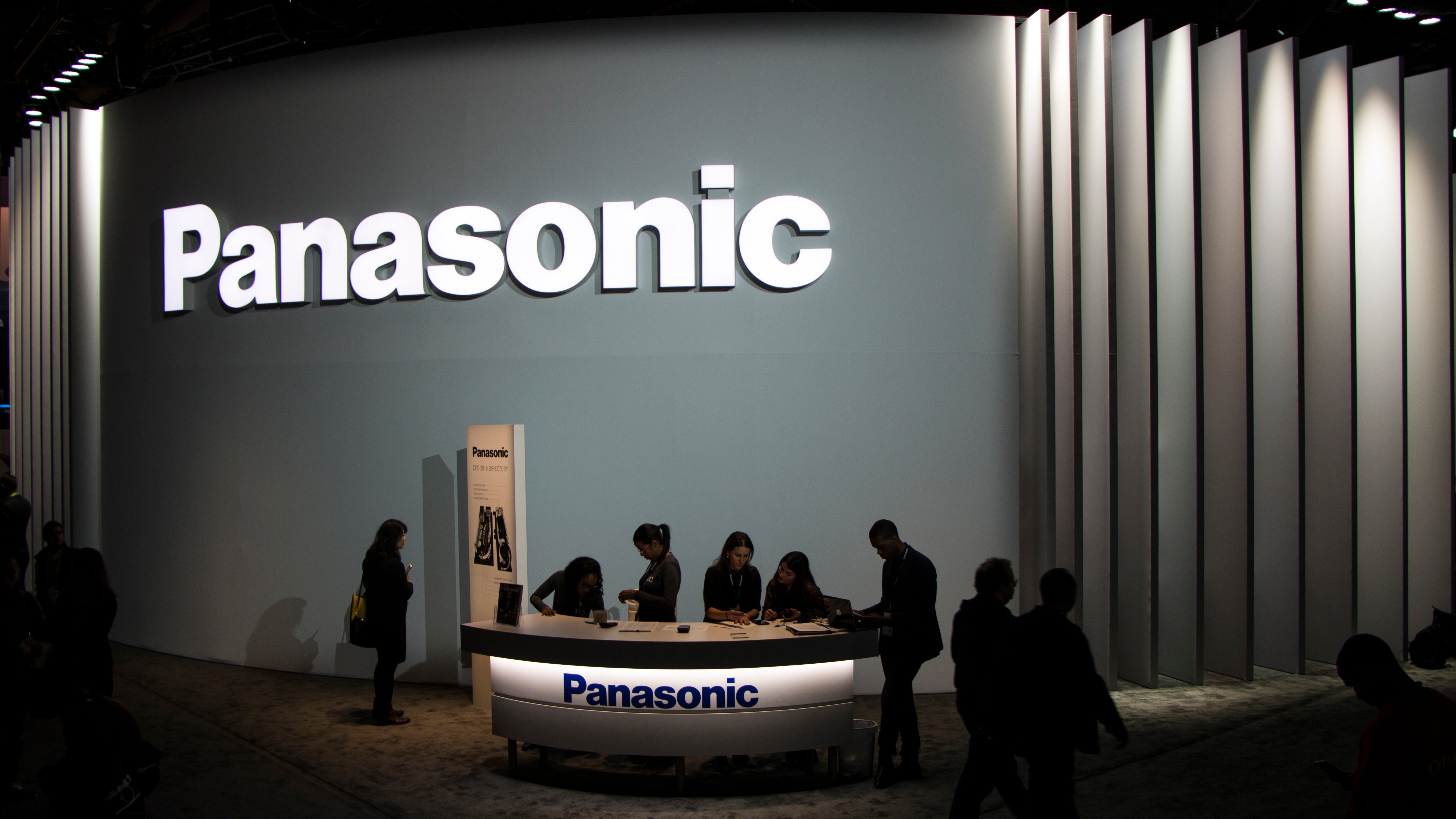 CES 2018: Uh, Panasonic, I Think You Forgot to Bring the Gadgets ...