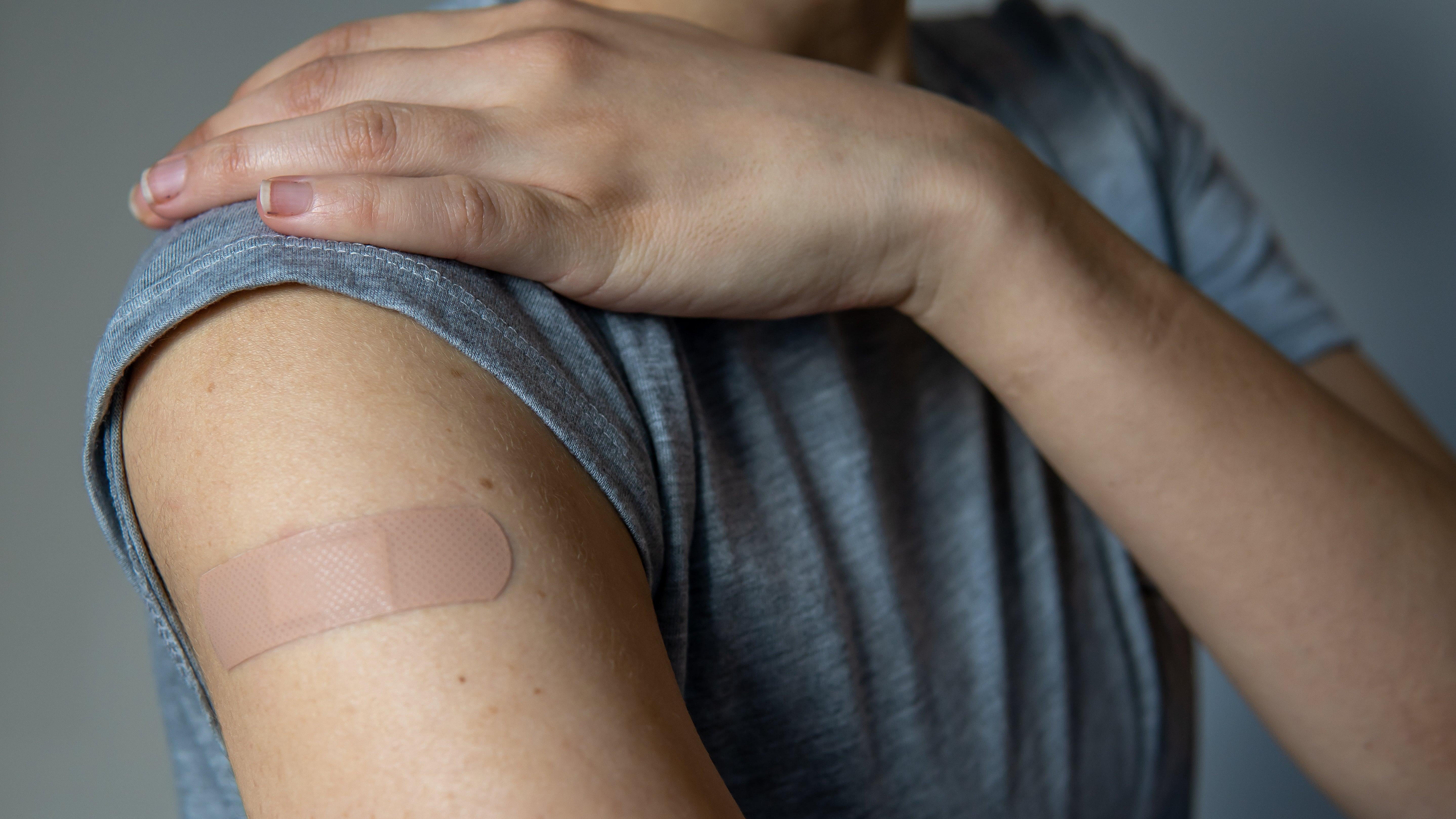 Can You Get Your Flu Shot and COVID Booster in the Same Arm?