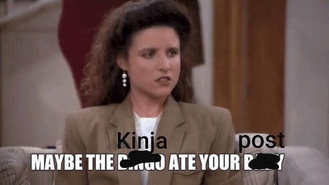 Kinja'd!!!