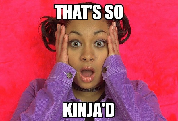 Kinja'd!!!