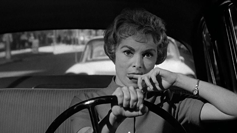 Psycho: Motion sickness predicts Marion&#39;s fate – Chet and Fel&#39;s Bloggie