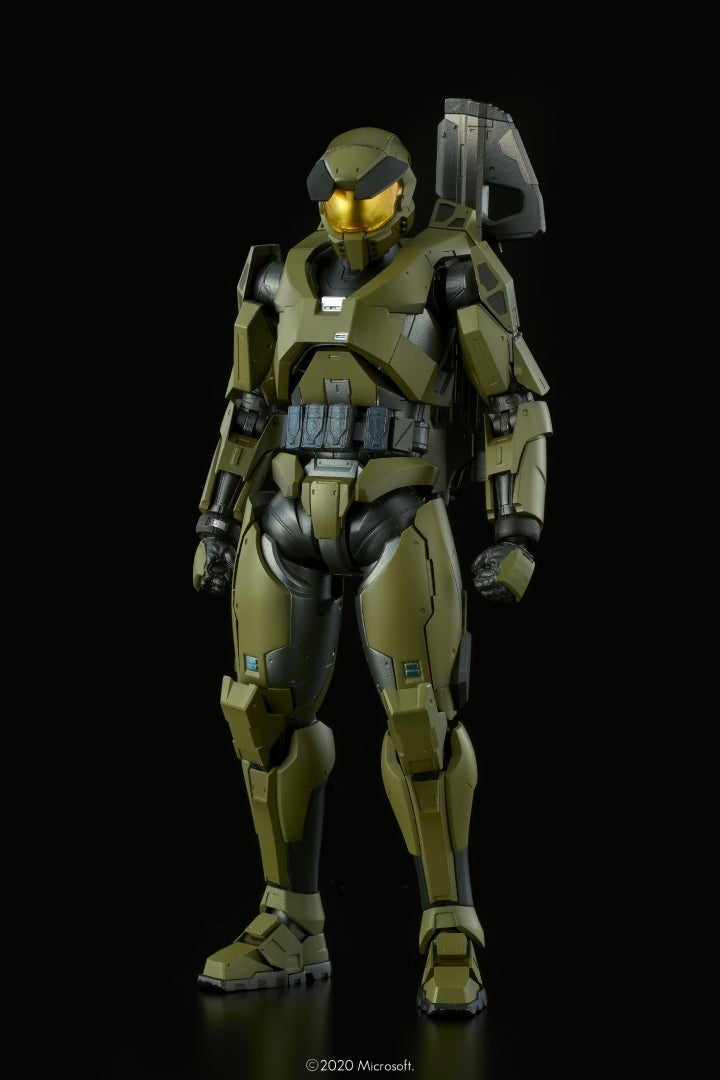 Halo Master Chief