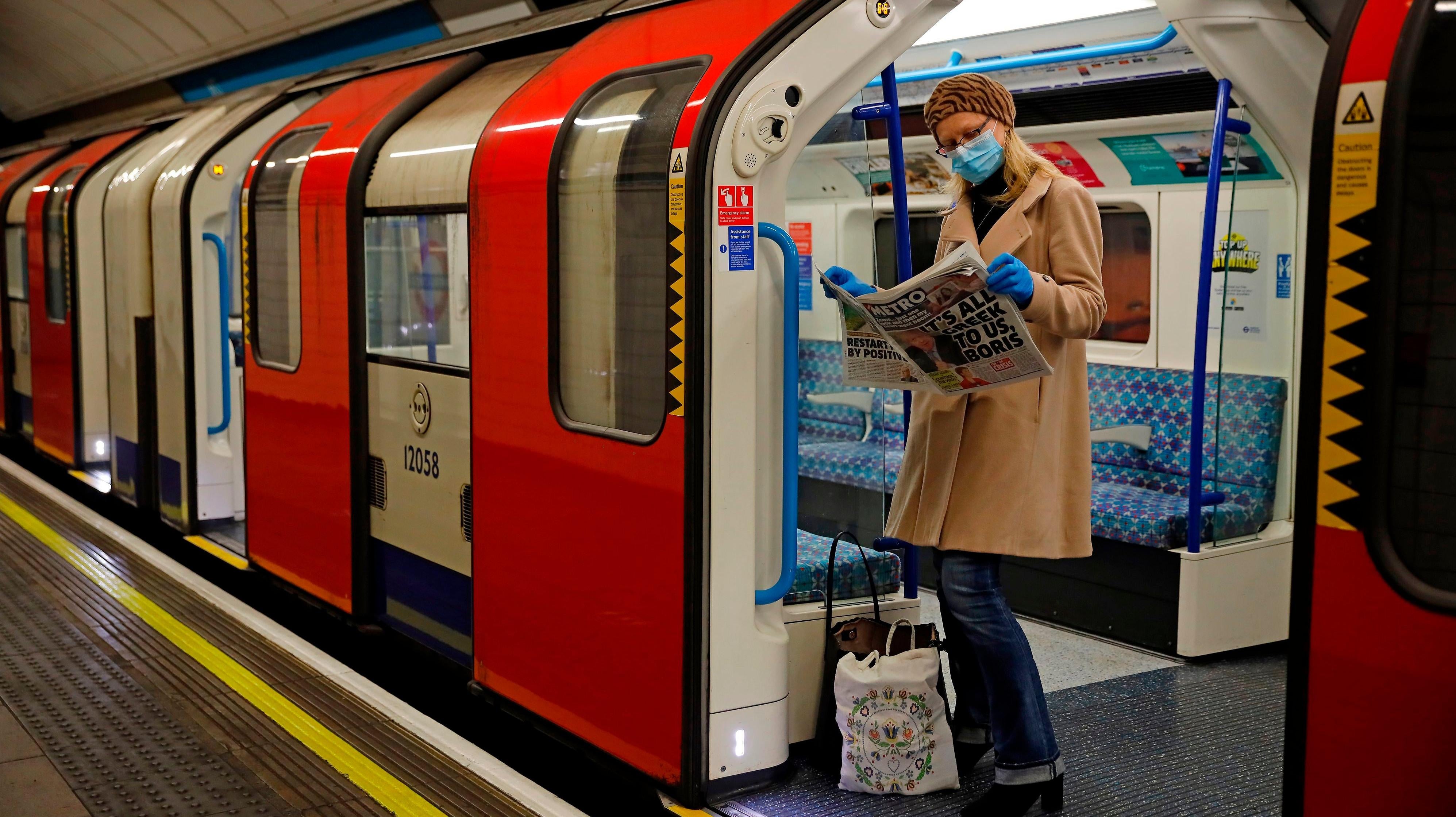 What You Should Know About Mask Mandates on Public Transportation What You Should Know About Mask Mandates on Public Transportation
