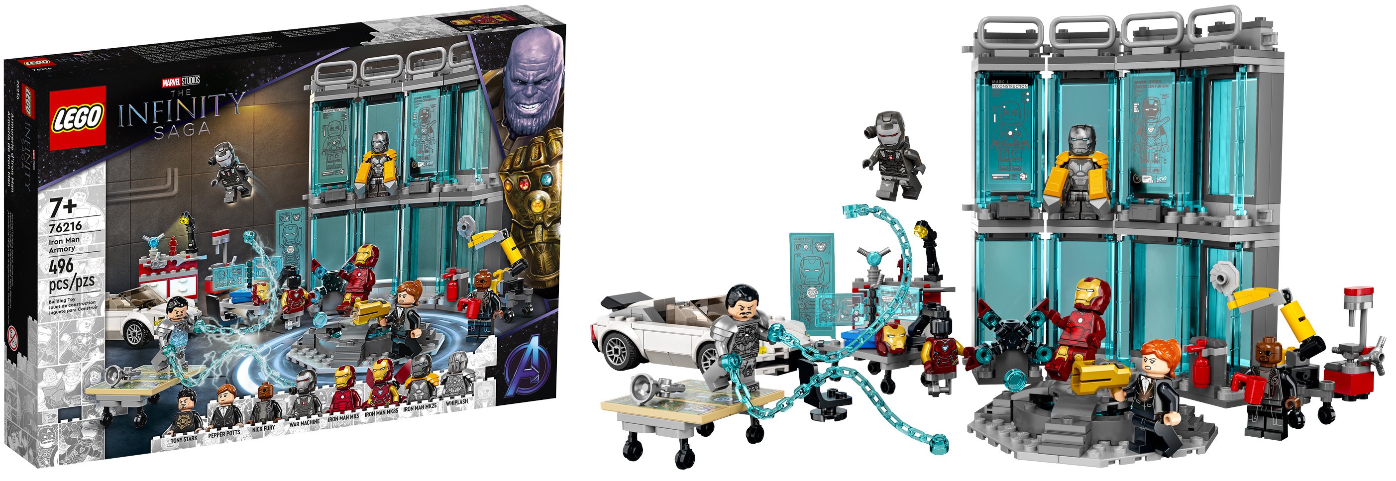 Star Wars, Marvel, and Hygienic Dinos Lead This Week's Toy News