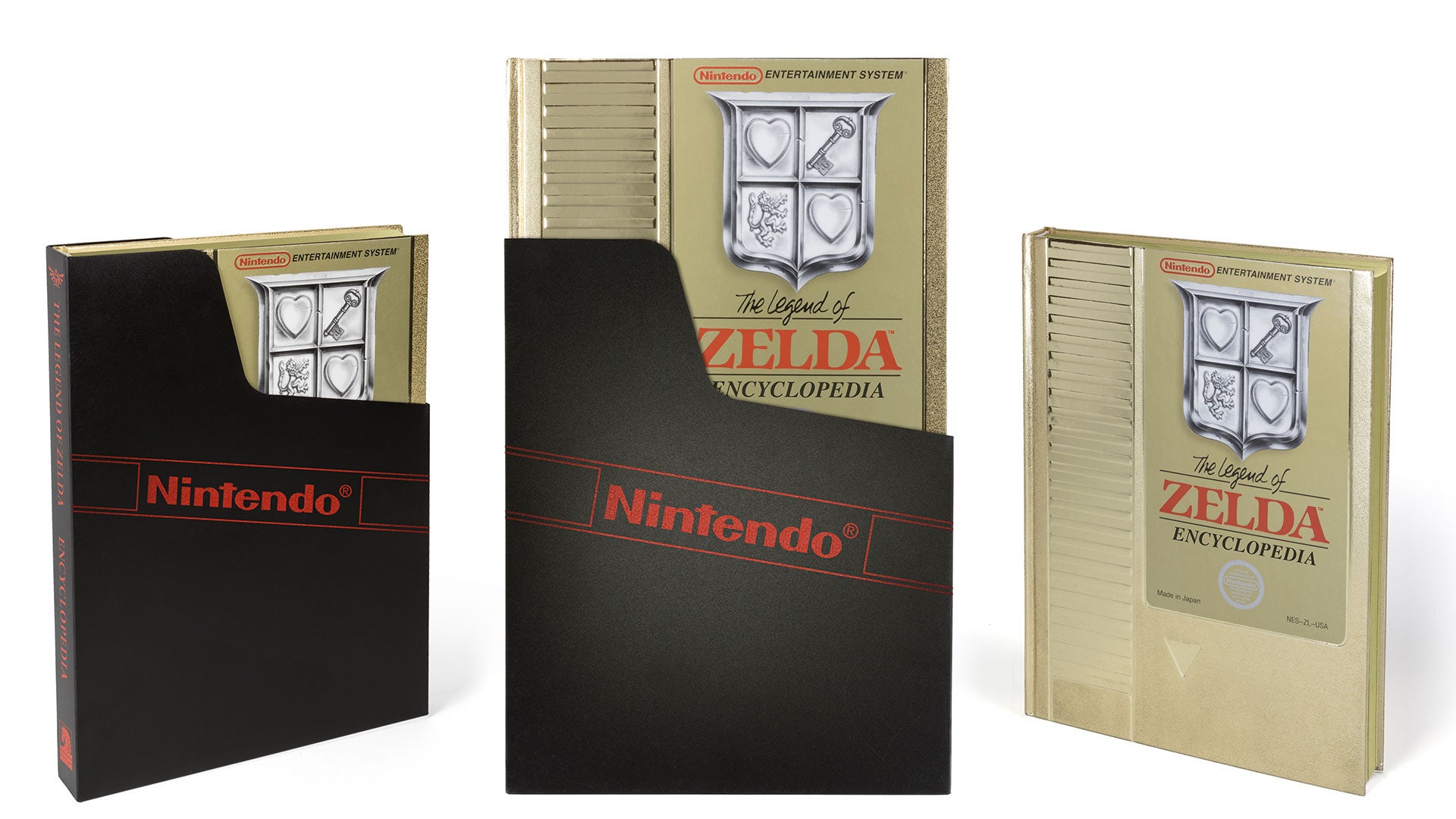 zelda nes cartridge