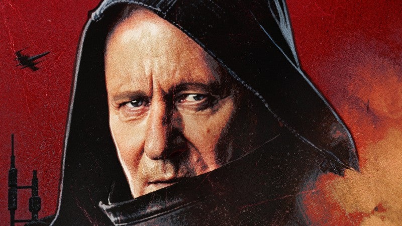 Image for Stellan Skarsgård Explains the Intensity of Filming His Iconic Andor Speech