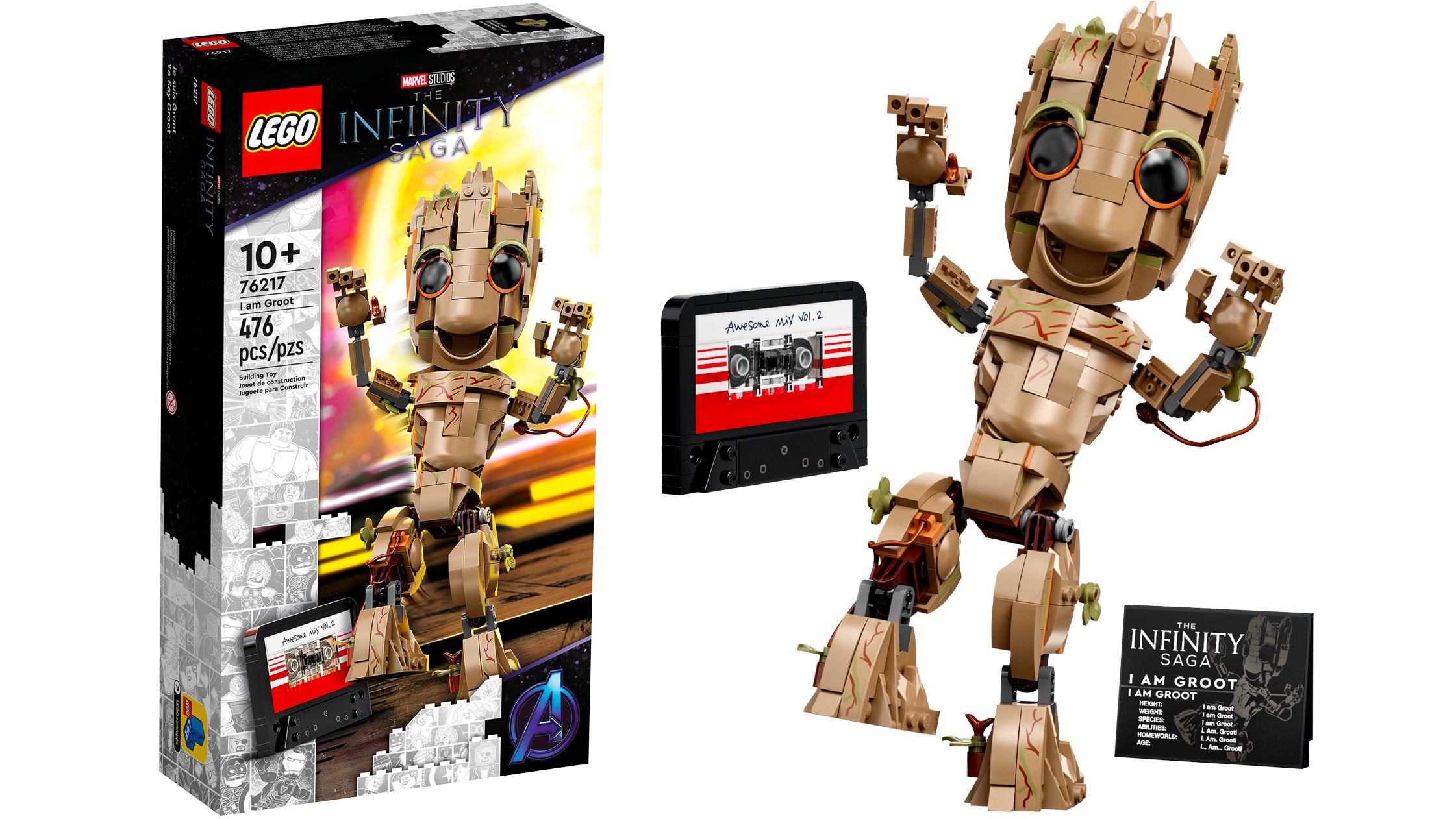 Star Wars, Marvel, and Hygienic Dinos Lead This Week's Toy News Star Wars, Marvel, and Hygienic Dinos Lead This Week's Toy News