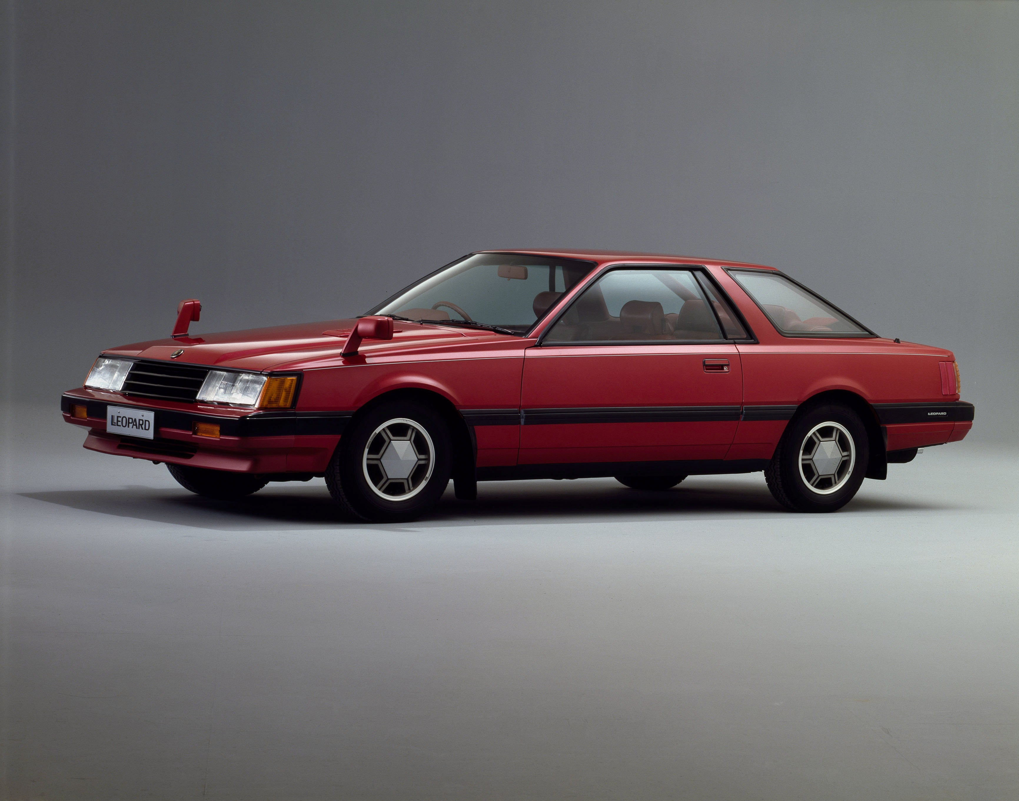 Photos On 80s Japanese Cars