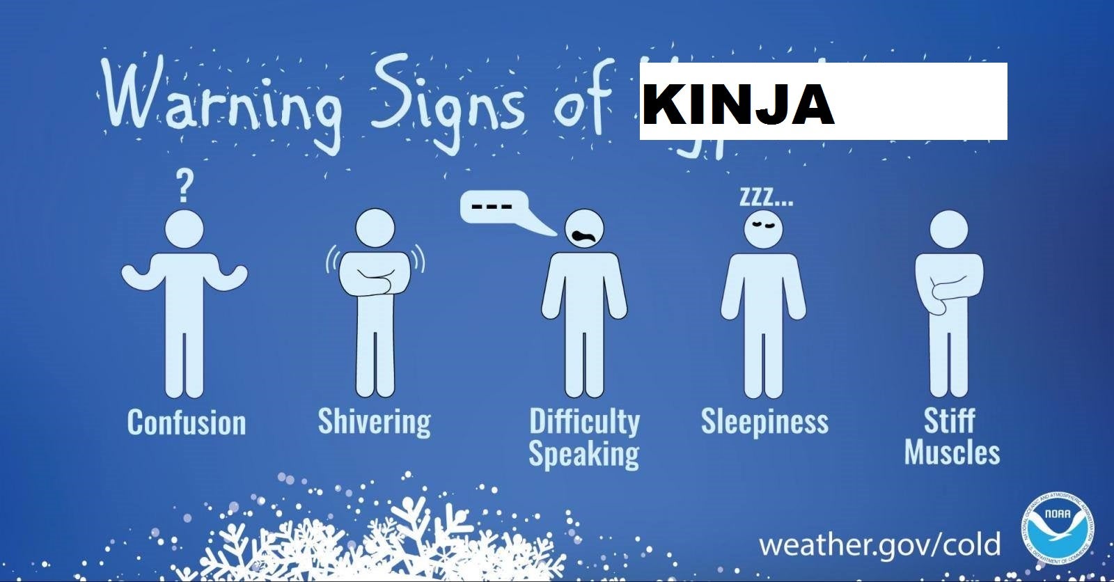 Kinja'd!!!