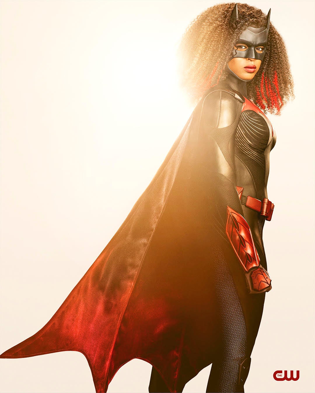 Javicia Leslie&#039;s new Batwoman suit is superhero outfit goals