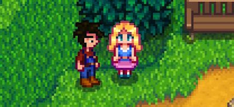 Stardew Valley S Unexpectedly Realistic Take On Getting Rejected