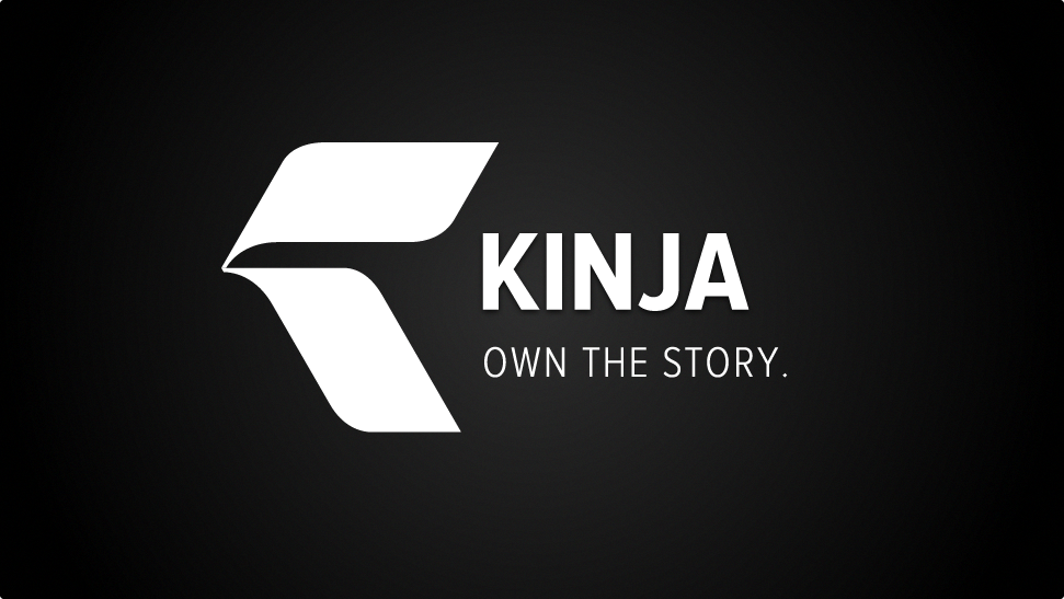 Kinja'd!!!