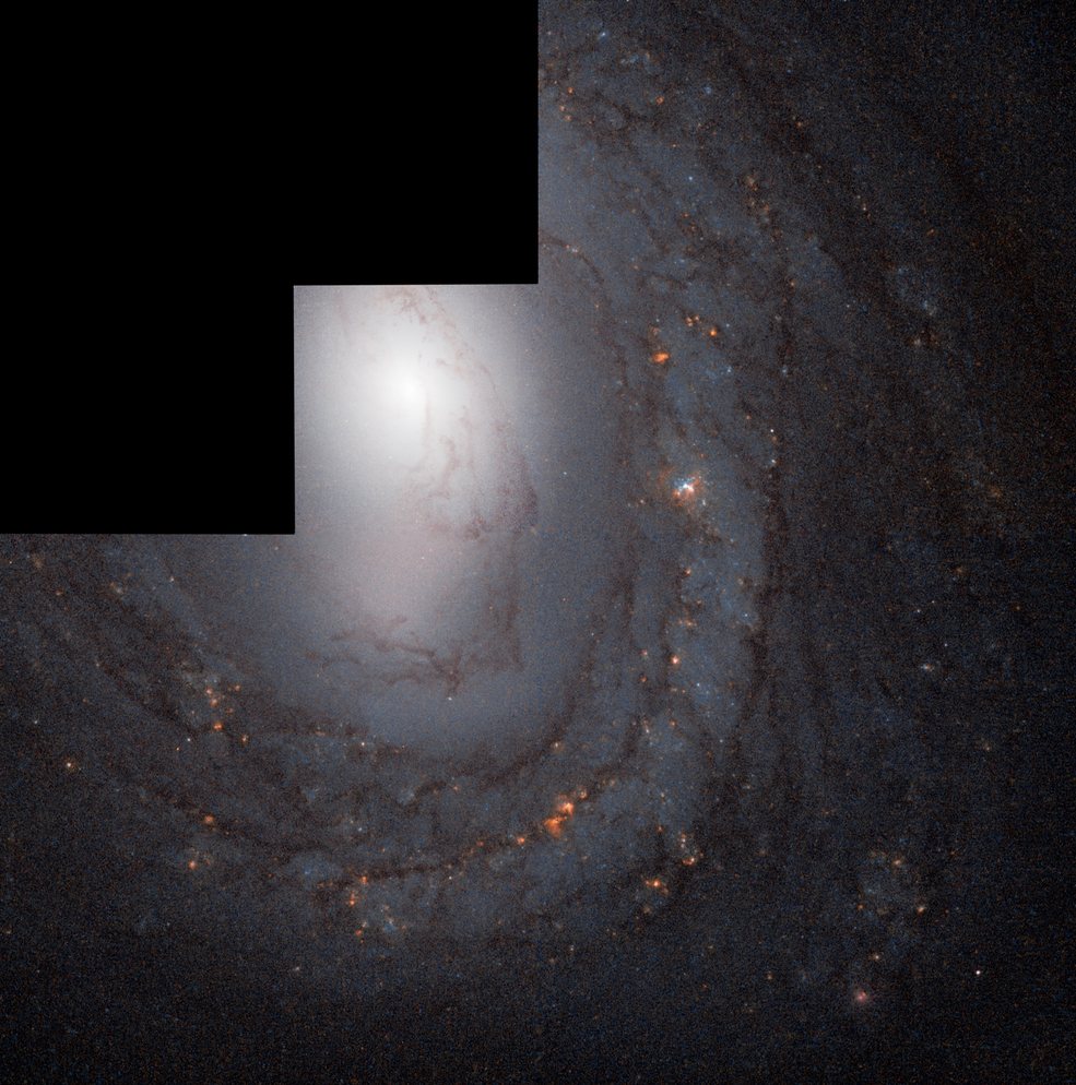 12 Incredible New Images of Galaxies and Nebulae from the Hubble ...