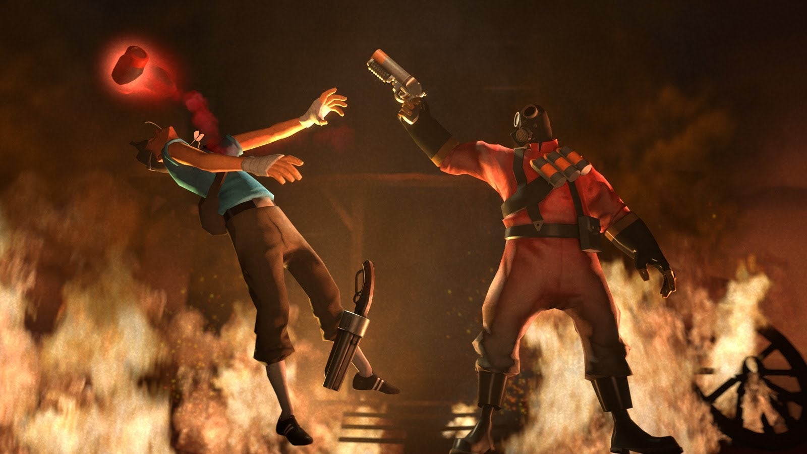 Crack Team Fortress 2 No Steam