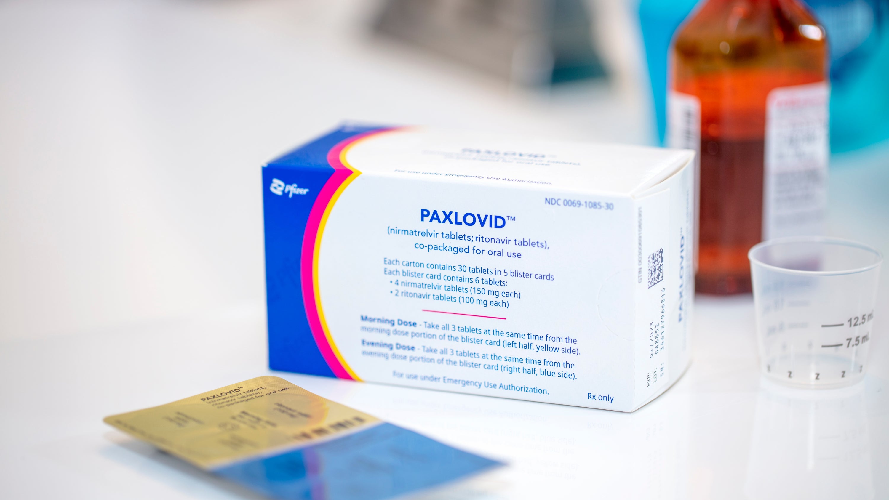 How to Know If You Qualify for Paxlovid, the Oral COVID Antiviral