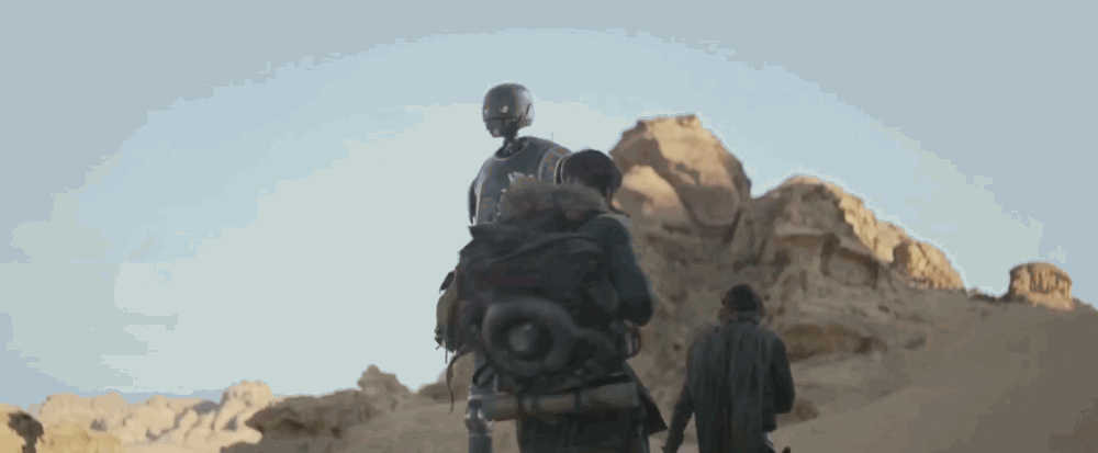 Image result for k-2so droid gif