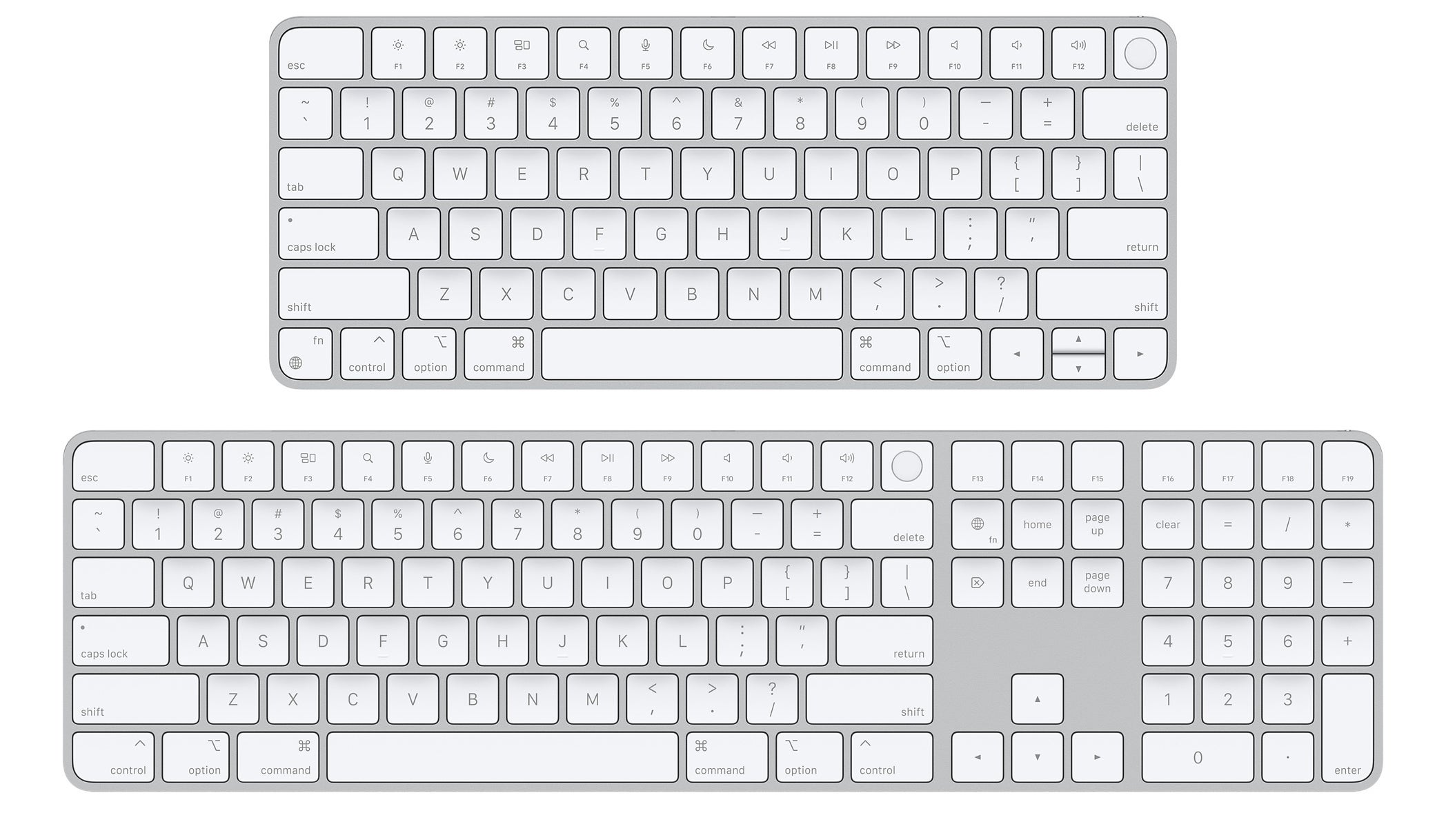 Apple Magic Keyboard 2 Купить