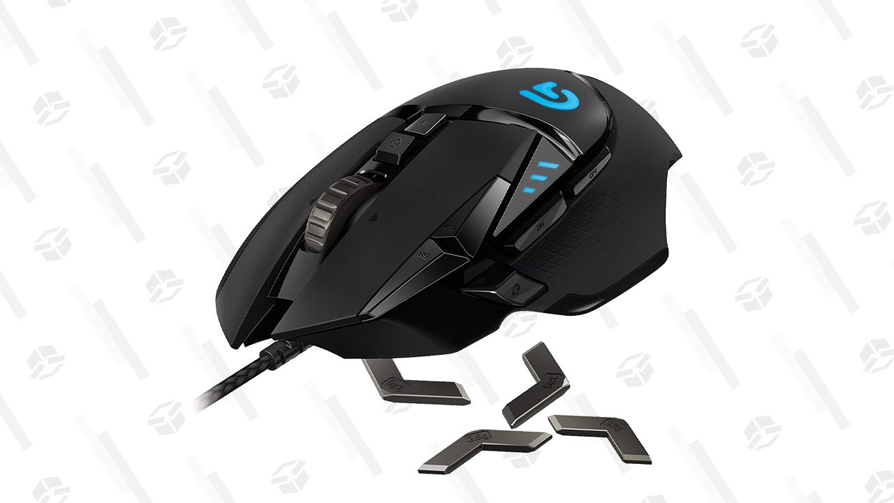 Игровая Мышь Logitech G G502 Hero Купить