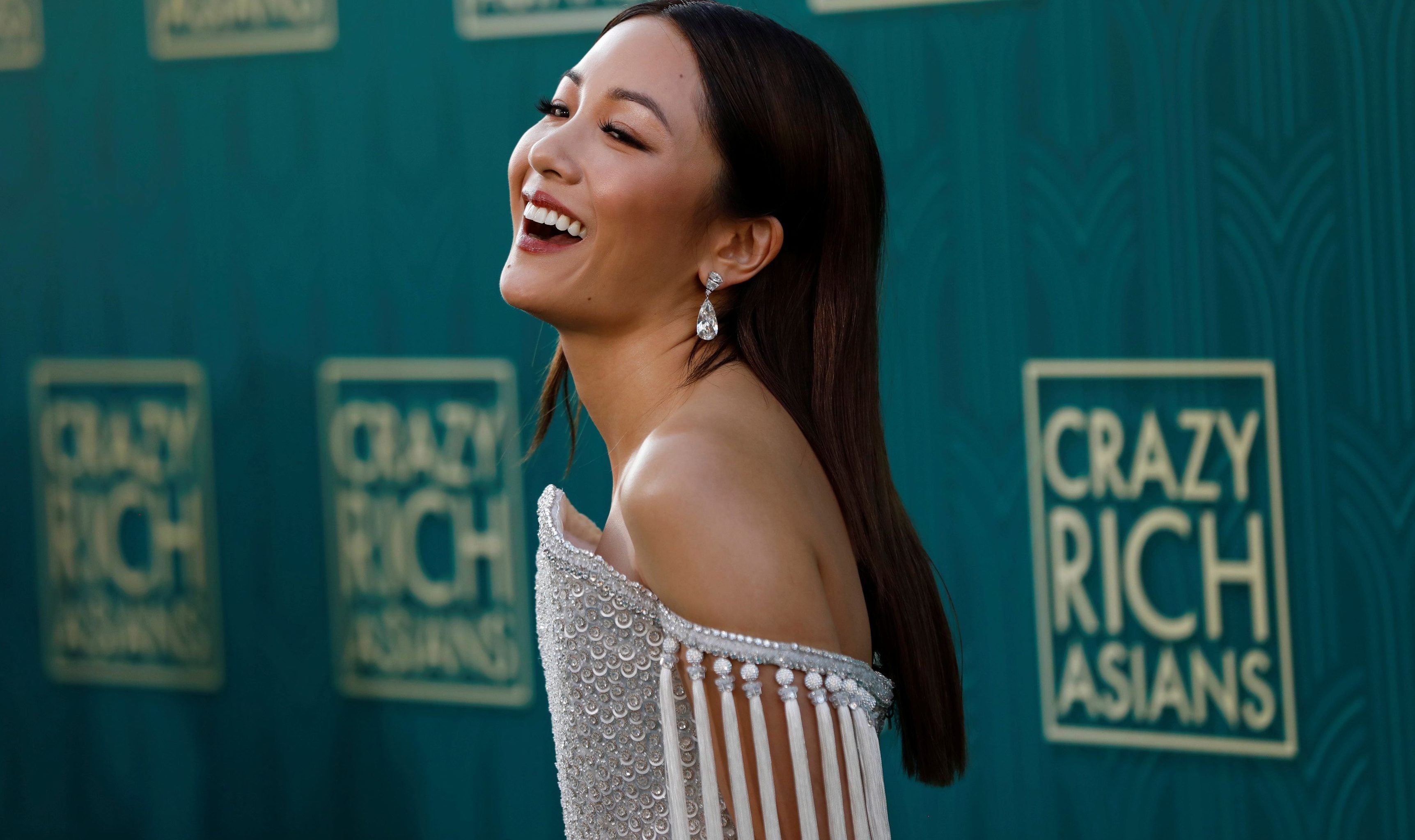 Constance Wu Fakes