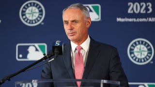 Rob Manfred's crazy All-Star game change bodes well for Albert
