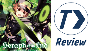 Seraph Of The End Vol 5 Manga Review