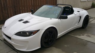 For 25 000 You Could Own This 2014 Factory Five Racing 818s