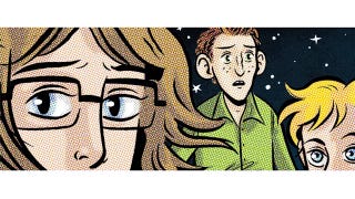 Hope Larson S A Wrinkle In Time Comic Is A Love Letter To The Original
