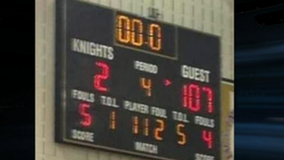 High School Girls Basketball Team Loses 107 2
