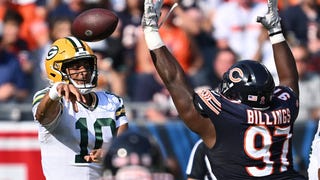 Packers' next era has begun. No pressure, Jordan Love