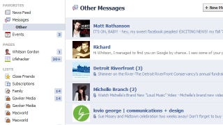Your Facebook Has Two Inboxes And You Ve Probably Missed Messages From The Second