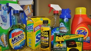 top cleaning supplies