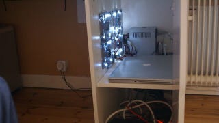Build Computer Cooling Into Your Desk