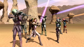 star wars online