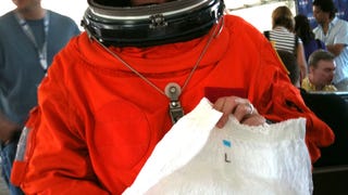 Why Do Astronauts Wear Space Diapers