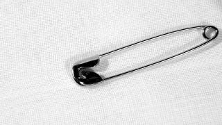safety pin for clothes
