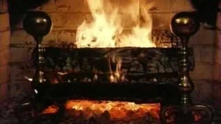 Yule Love These Holiday Fireplace Apps For Gaming Consoles And