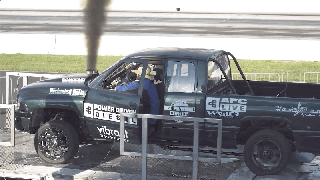 Pistons Rain From The Sky After Cummins Ram Explodes On A Dyno