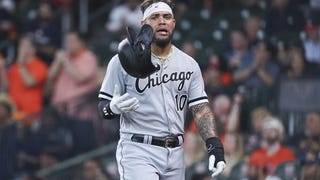 Chicago pull: White Sox 3B Yoan Moncada heating up - Chicago Sun-Times