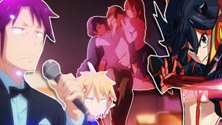 50 Uncensored Harem Anime Ranked Personal Favorites  OtakusNotes